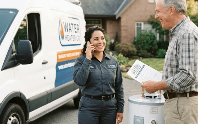 Water Heater Repair Vinton, CA FAQs