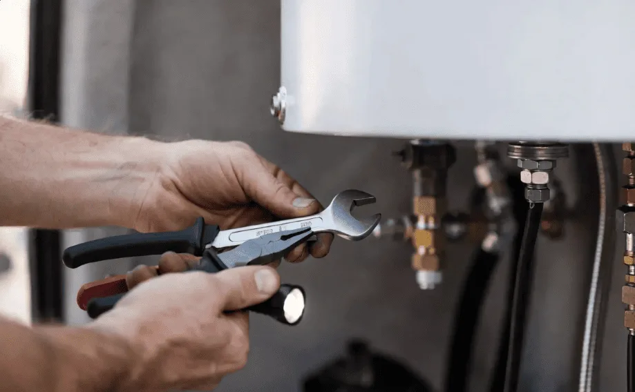 Why choose Water Heater Repair in Vinton, CA